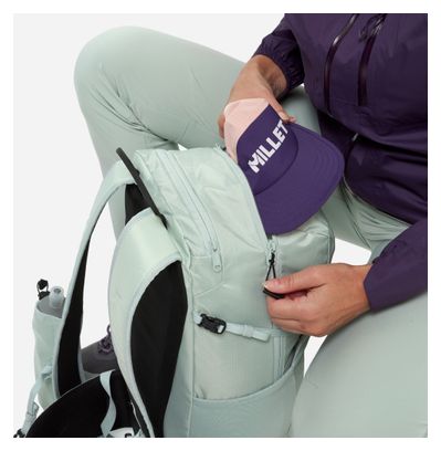 Zaino da escursionismo Millet Seneca LT 22L verde