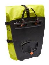 Vaude Trailcargo Bike Bag 21L Bright Green