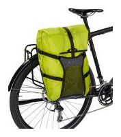 Vaude Trailcargo Bike Bag 21L Bright Green