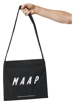 Sac Maap Musette Noir