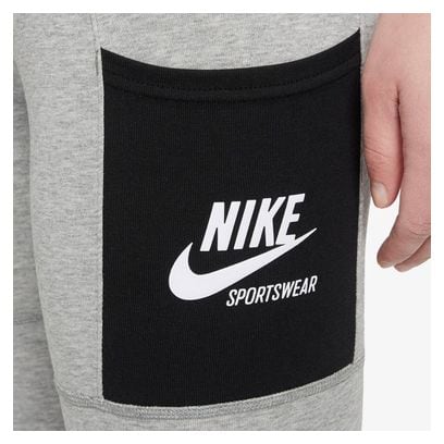 Nike Sportswear Heritage Mallas largas para mujer gris