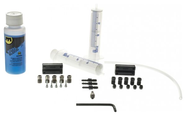 Kit de Purge Magura Mini Service Kit 