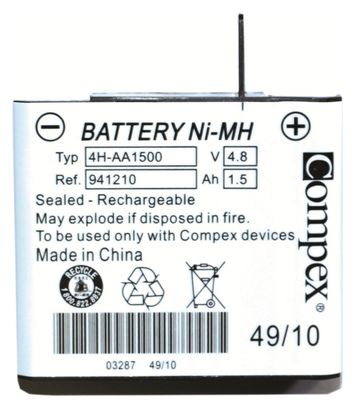 COMPEX BATTERY
