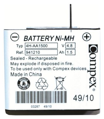 Compex Batterie de rechange