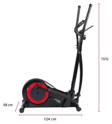 Vélo elliptique connecté - CE-665
