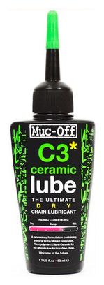 Lubrificante MUC-OFF CERAMIC LUB C3 120 ml