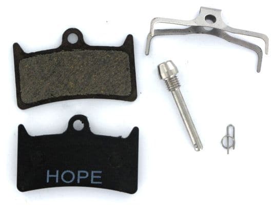 HOPE Brake pads Tech V4 Organic Standard