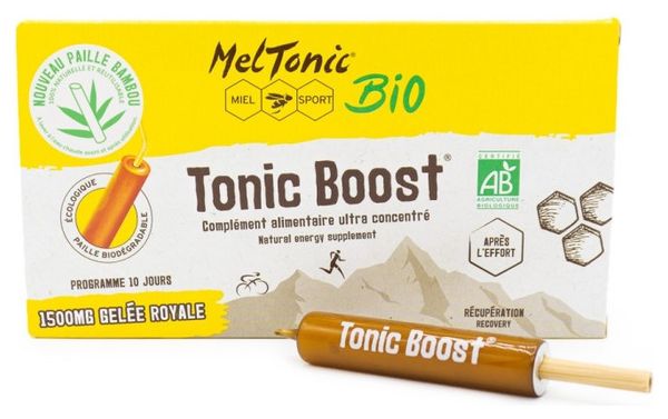 Tonic Boost Meltonic Bio Gelée royale 1500mg