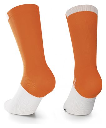 Assos GT C2 Orange Socks