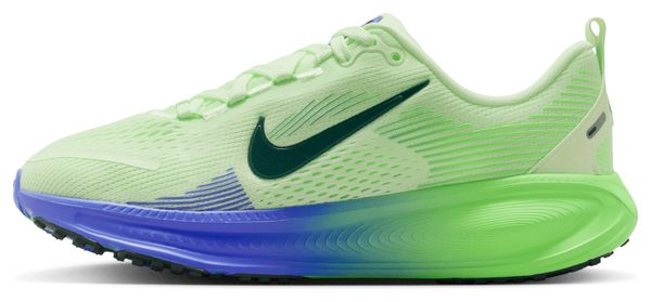 Scarpe da corsa Nike Vomero 18 verde/blu per bambini