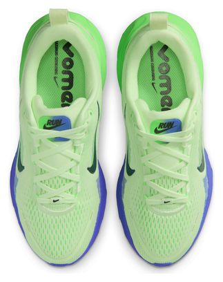 Scarpe da corsa Nike Vomero 18 verde/blu per bambini