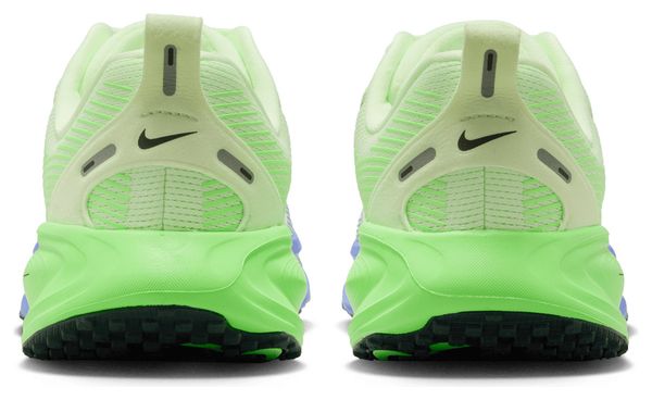 Scarpe da corsa Nike Vomero 18 verde/blu per bambini