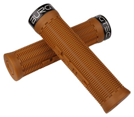 Burgtec Bartender Pro Grips Brown