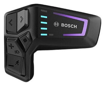 Commande Déportée Bosch LED Remote Smart System Noir