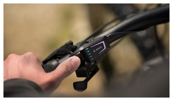 Commande Déportée Bosch LED Remote Smart System Noir