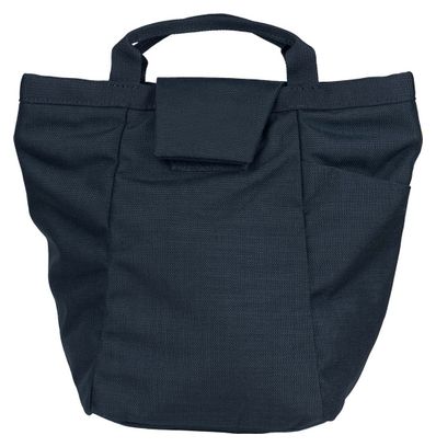 Magnesiumbeutel Blue Ice Sitter Schwarz