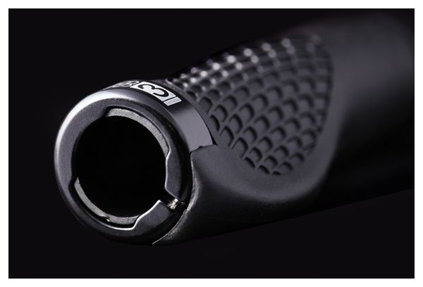 Manopole ergonomiche SB3 Nero