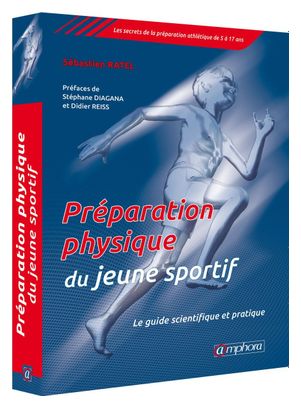 Livre Préparation physique du jeune sportif Amphora