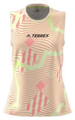 Débardeur femme adidas Terrex Parley Agravic Trail