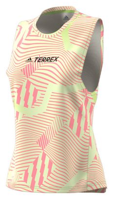 Débardeur femme adidas Terrex Parley Agravic Trail