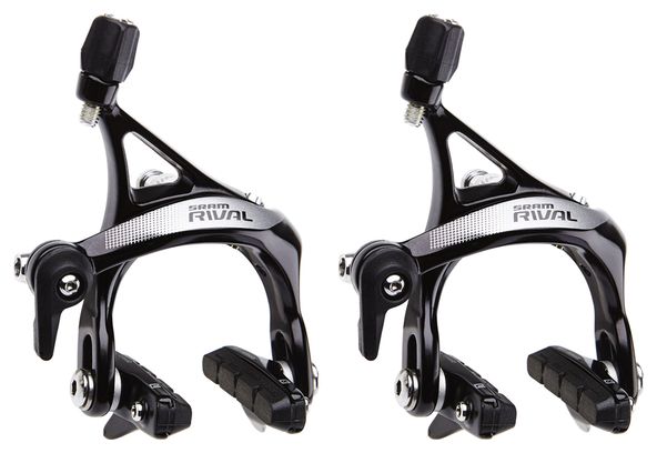 Sram Rival 22 YAW Groupset 2x11s Short Cage