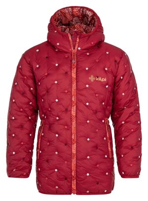 Manteau isolé fille Kilpi DAMIA-JG