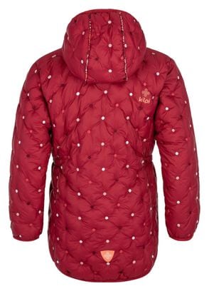 Manteau isolé fille Kilpi DAMIA-JG