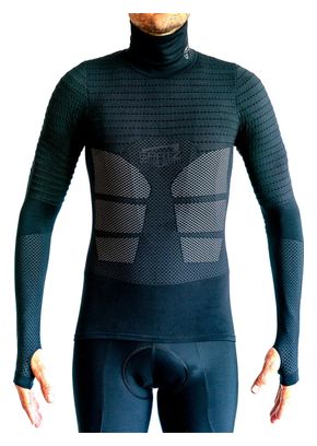 Spatzwear Basez 2 Baselayer Zwart