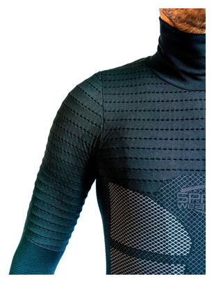 Spatzwear Basez 2 Baselayer Zwart
