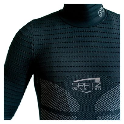 Spatzwear Basez 2 Baselayer Zwart