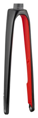 Trek Fork Rigid Domane+ LT Black/Radioactive Red