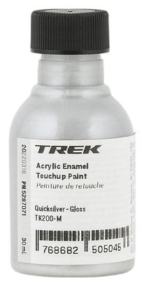 Trek Ausbesserungslack 30 ml Gloss Grey