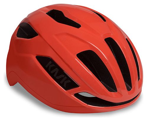 Kask Sintesi Tangerine Red Helm