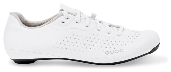 Quoc M Pro Lace White Men's Road Running Shoes