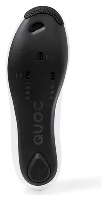 Quoc M Pro Lace White Men's Road Running Shoes