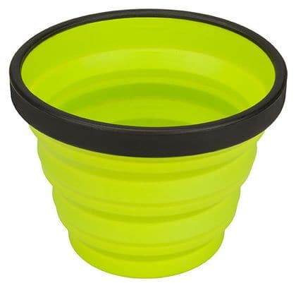 Taza verde SEA TO SUMMIT X-Cup