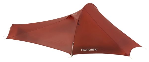 Nordisk Lofoten 2 Persoons Tent ULW Rood
