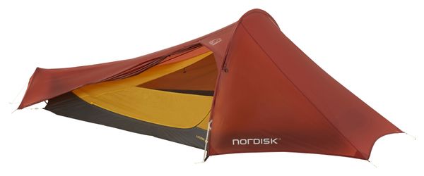 Nordisk Lofoten 2 Persoons Tent ULW Rood