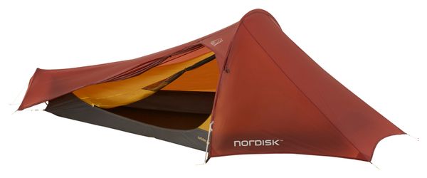Nordisk Lofoten 2 Persoons Tent ULW Rood