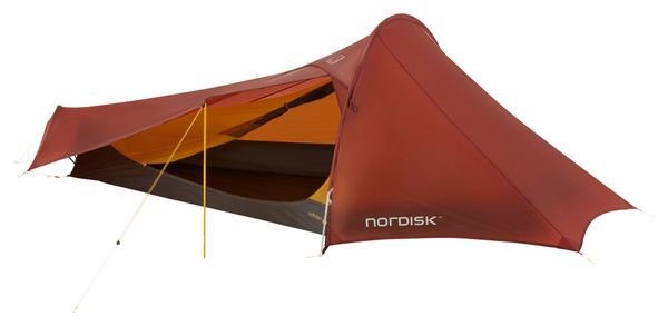 Nordisk Lofoten 2 Persoons Tent ULW Rood