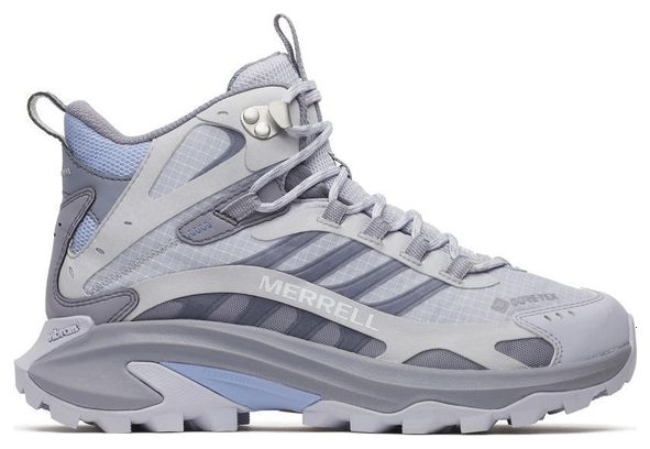 Merrell Moab Speed 2 Mid Gore-Tex Wandelschoenen Paars Dames