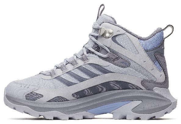 Merrell Moab Speed 2 Mid Gore-Tex Wandelschoenen Paars Dames