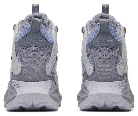 Merrell Moab Speed 2 Mid Gore-Tex Wandelschoenen Paars Dames