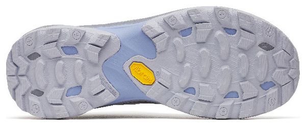 Merrell Moab Speed 2 Mid Gore-Tex Wandelschoenen Paars Dames