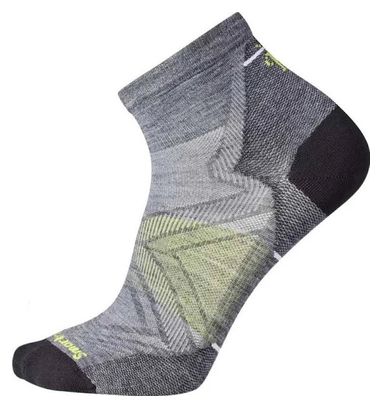 Smartwool TC Ptrn Ankl Running Socks Grey