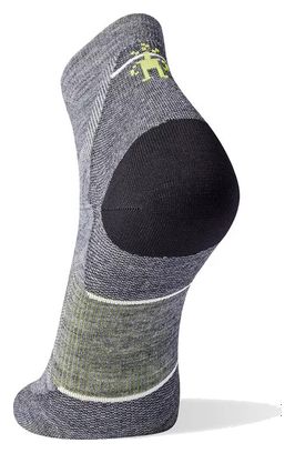 Smartwool TC Ptrn Ankl Running Socks Grey