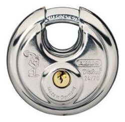 ABUS Cadenas Discus 24/70