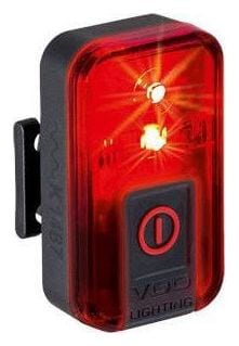 VDO feu arrière RED RL usb tige de selle