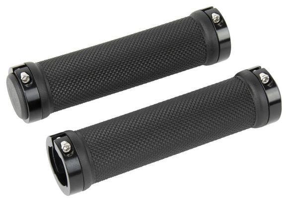 Position One 130mm Black grips