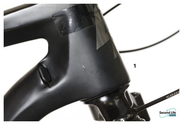 Producto renovado - Lapierre XR 9.9 Shimano Deore XT 12V Bicicleta de montaña Negro mate/Naranja 2020